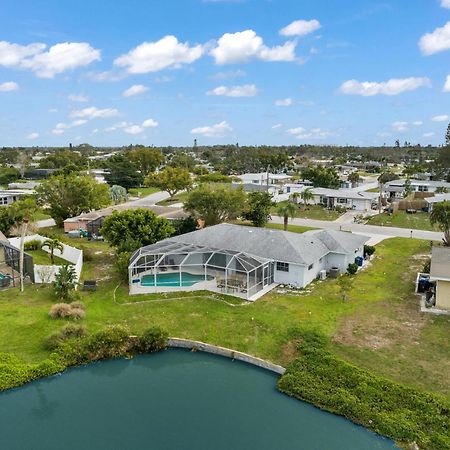 Venice Lakefront Pool Home Bagian luar foto