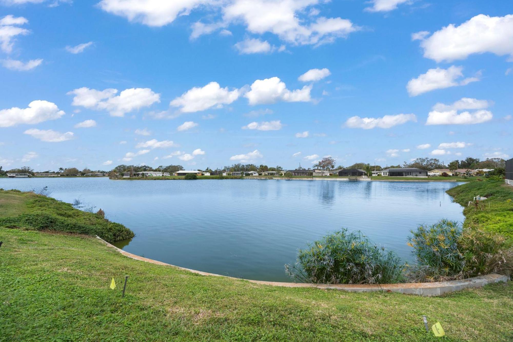 Venice Lakefront Pool Home Bagian luar foto